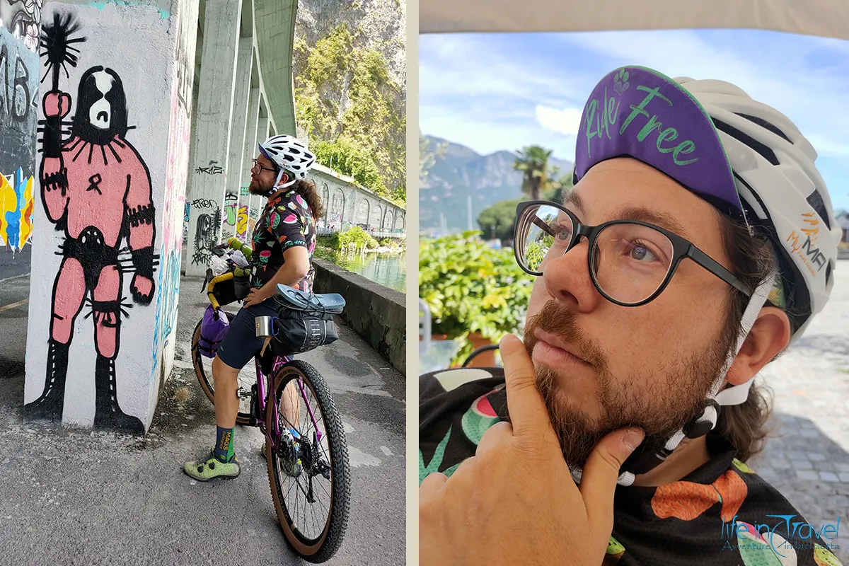 casco bici MFI pensieri