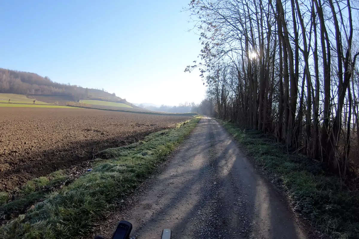 Storia del Piemonte in bici gravel 2