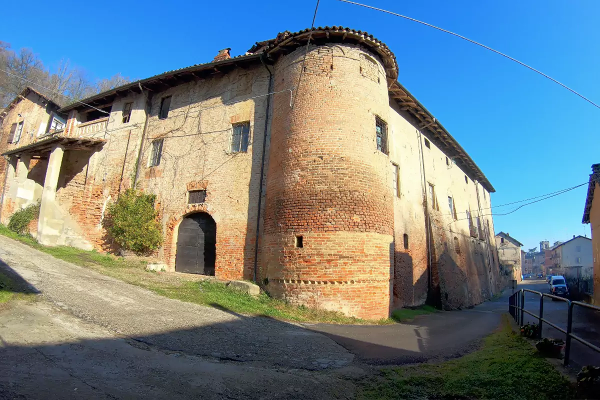 Storia del Piemonte in bici rocchetta