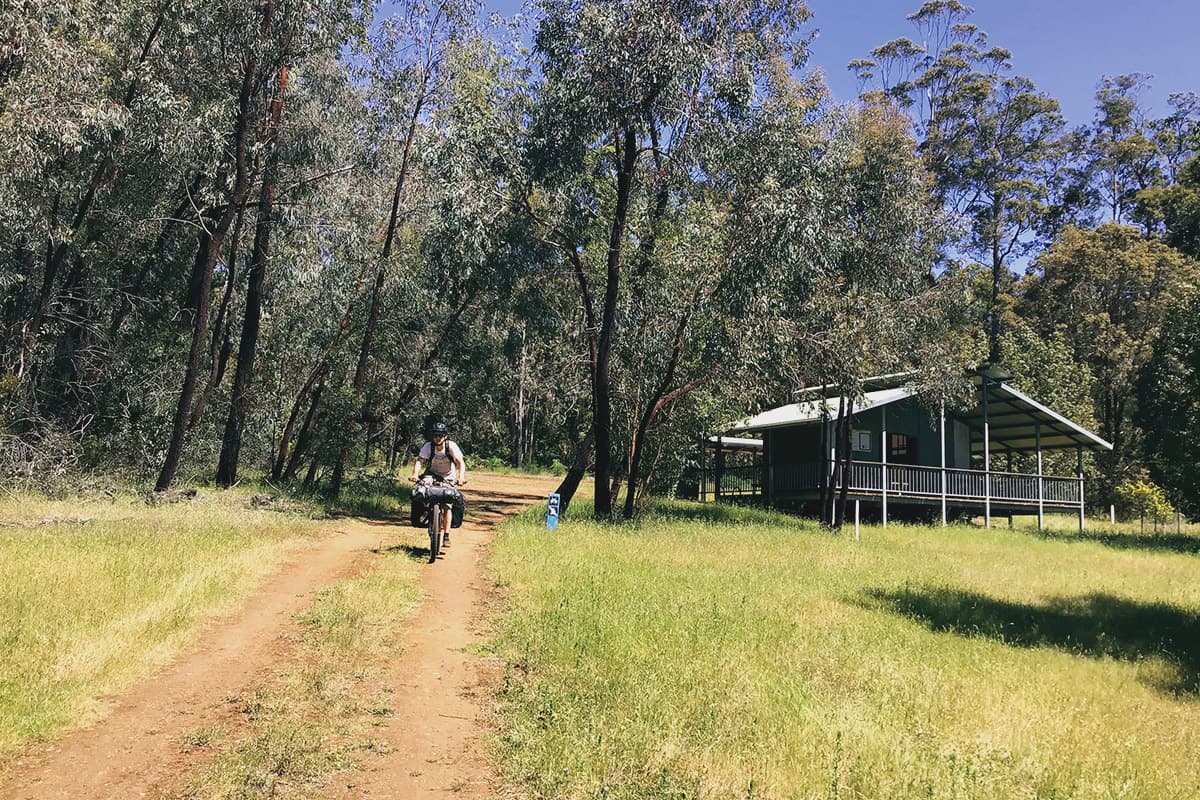 Munda Biddy Bike Trail 10