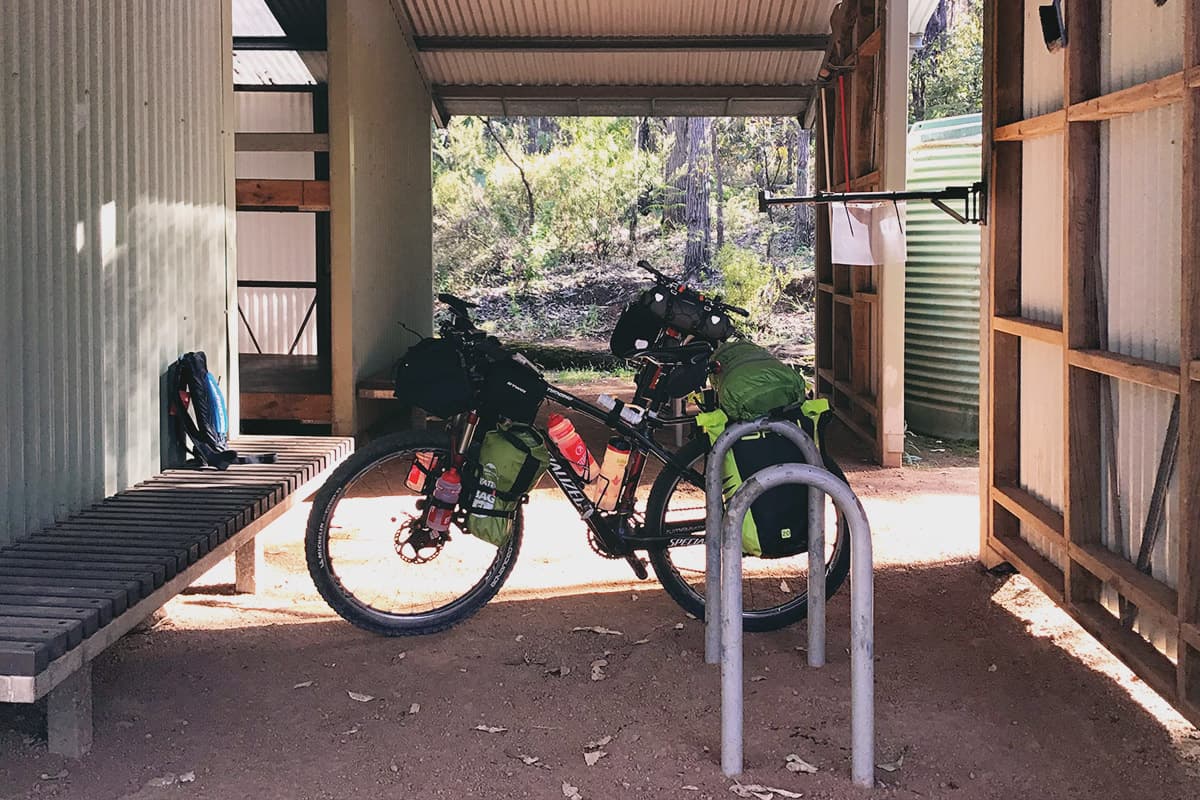 Munda Biddy Bike Trail 13