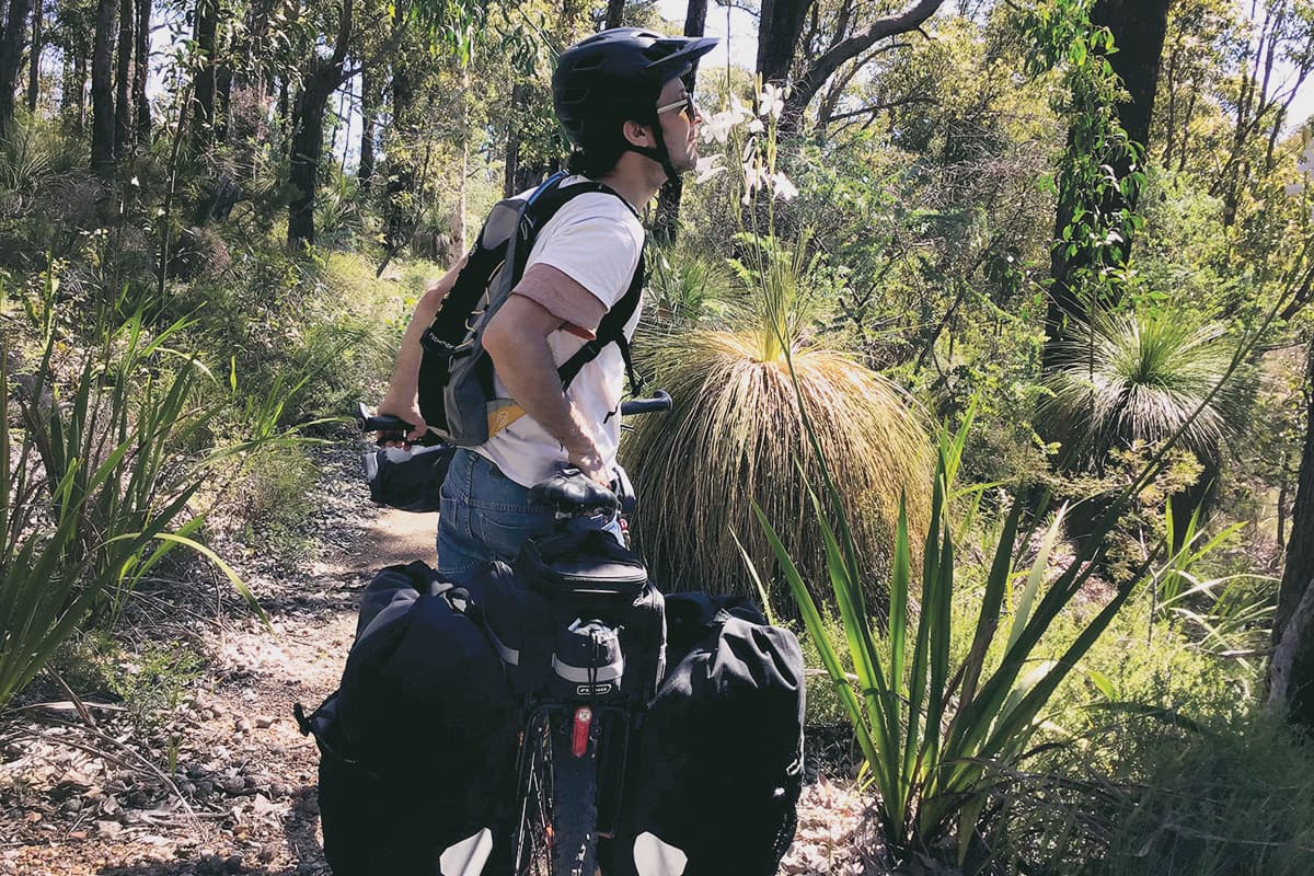 Munda Biddy Bike Trail 14