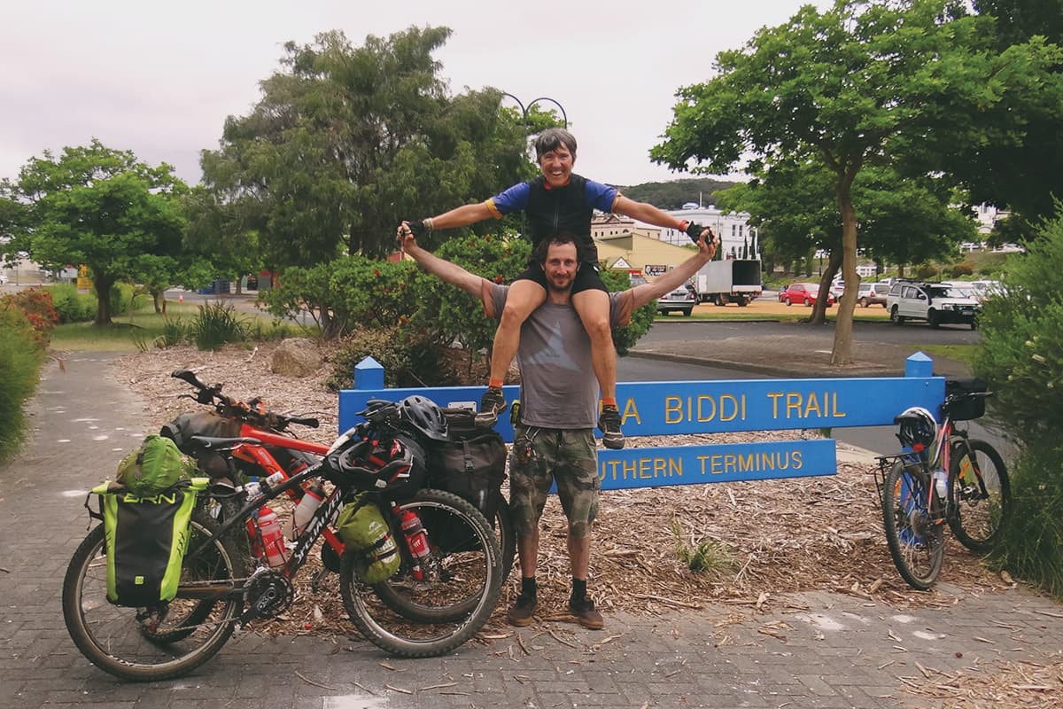 Munda Biddy Bike Trail 2