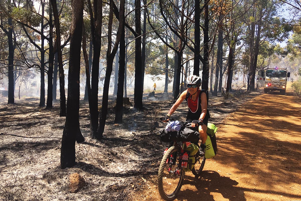 Munda Biddy Bike Trail 2