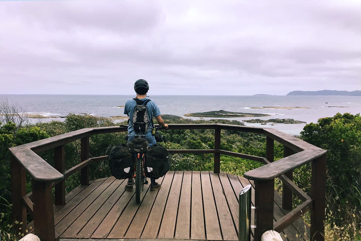 Munda Biddy Bike Trail 6