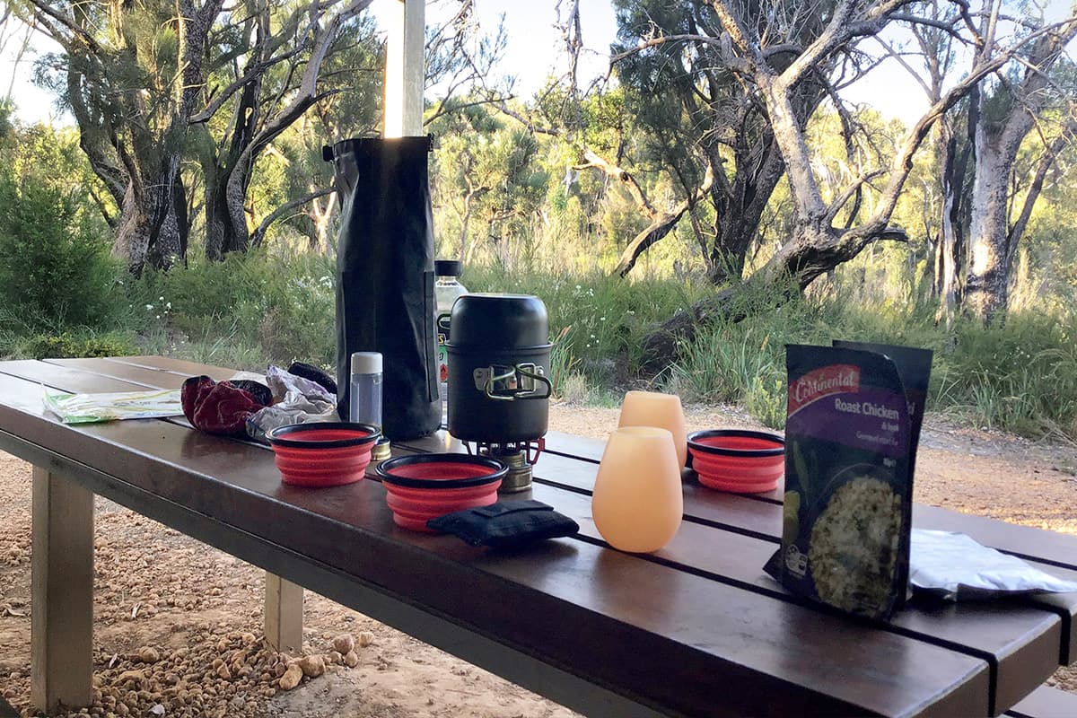 Munda Biddy Bike Trail 7