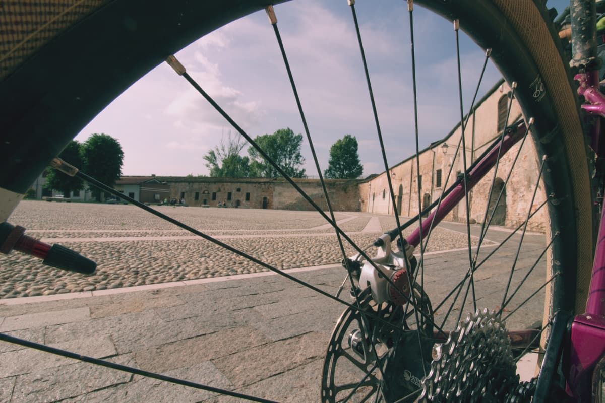 Ciclabile delle Città Murate   Pizzighettone
