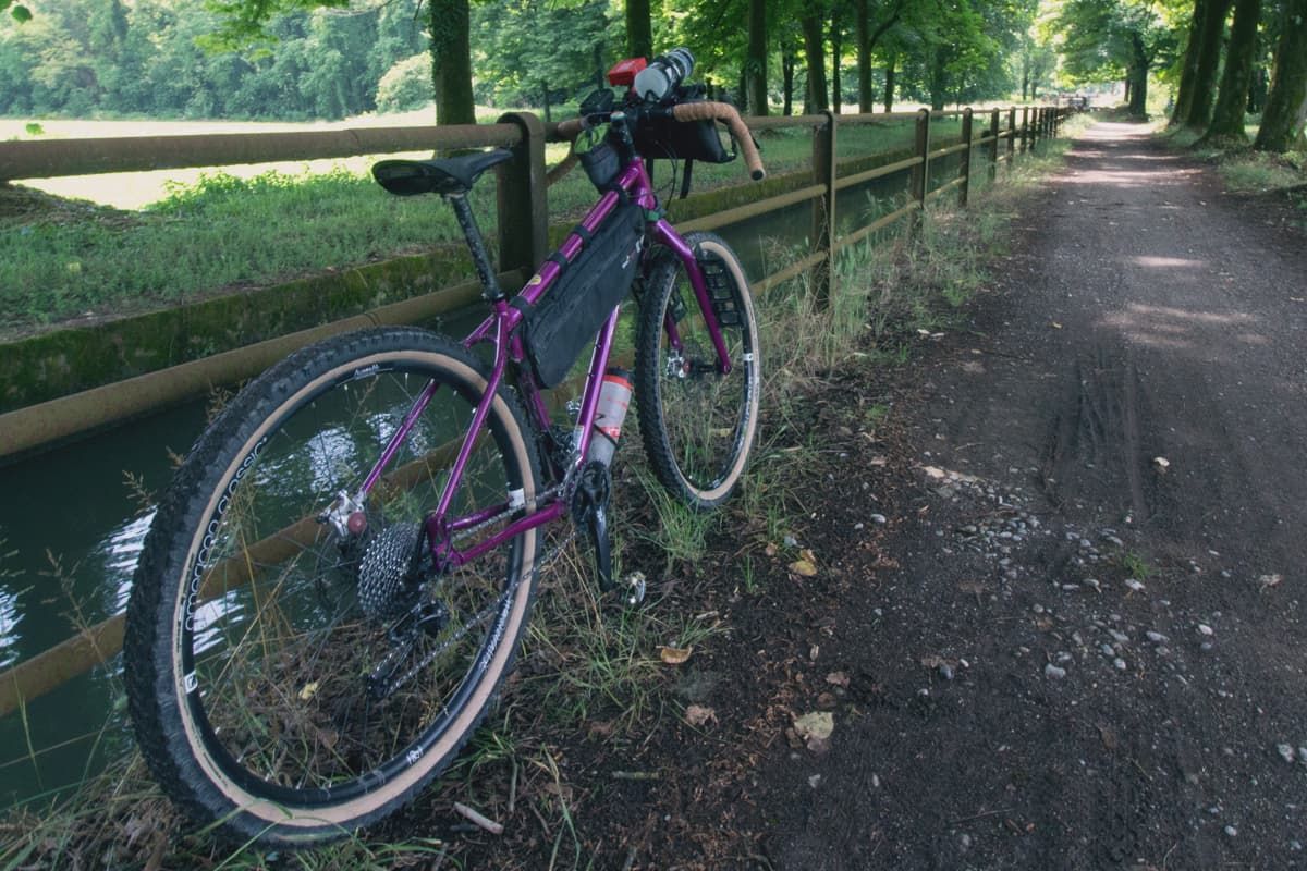 Ciclabile delle Città Murate   Tombe 1