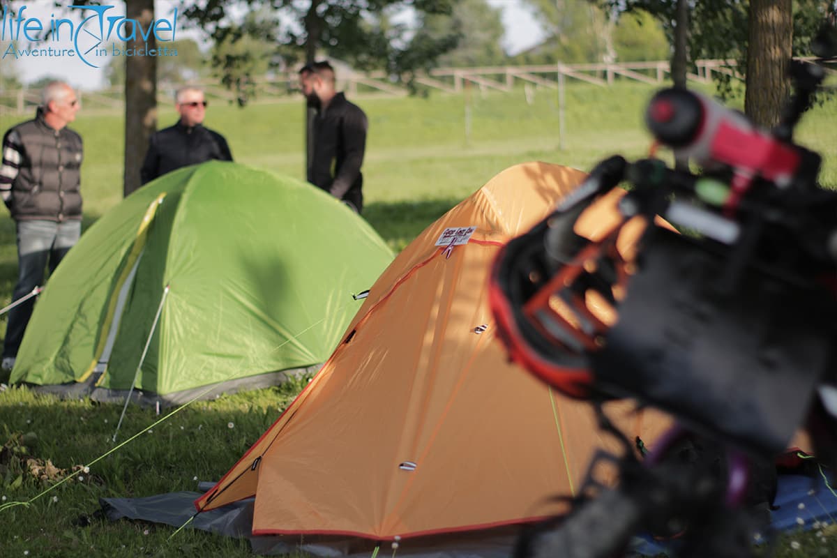 Recensione Tenda Naturehike Cloud Up 2 tenda bam 2019 2