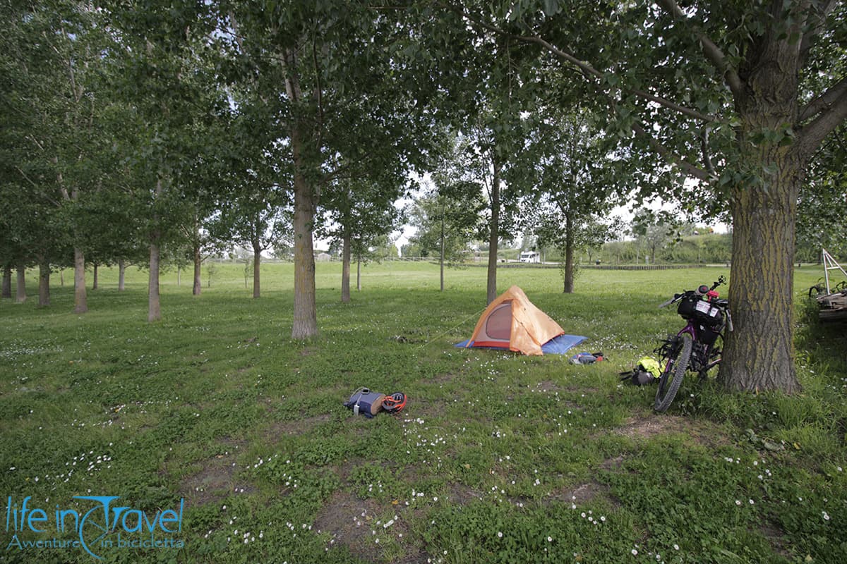 Recensione Tenda Naturehike Cloud Up 2 tenda bam