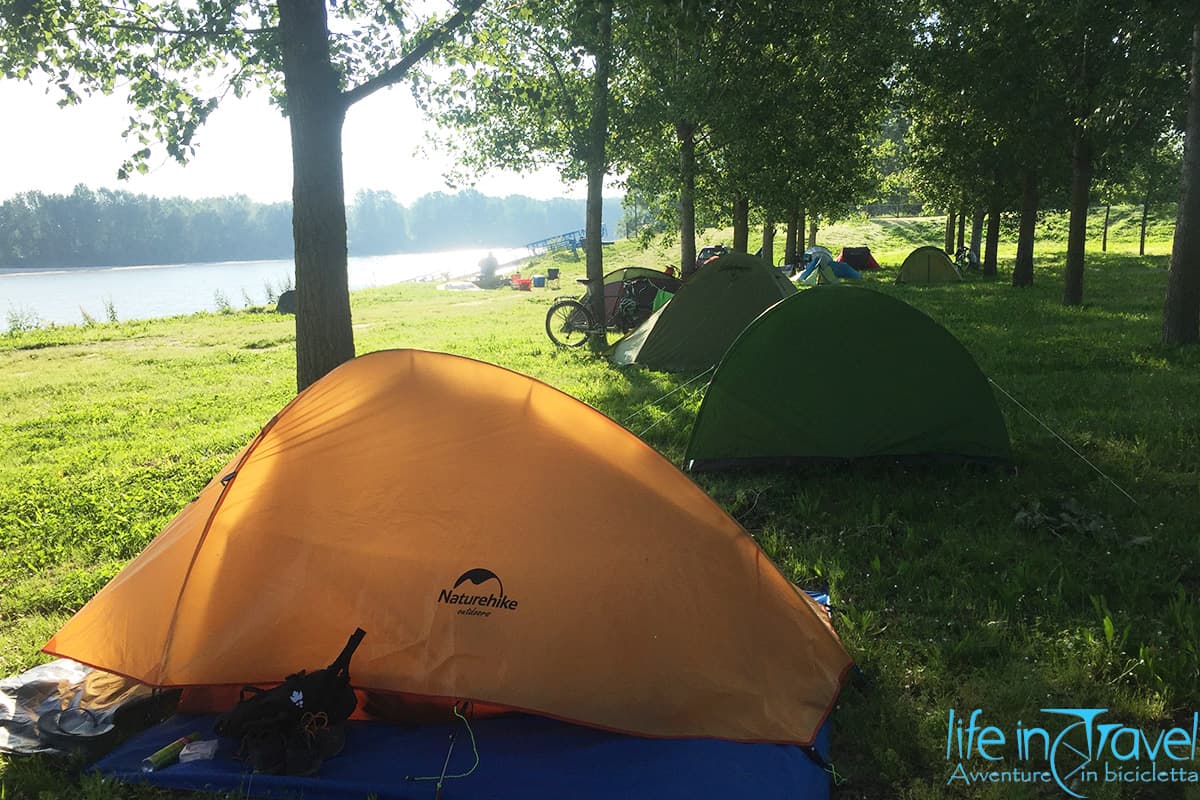 Recensione Tenda Naturehike Cloud Up 2 tenda prebam