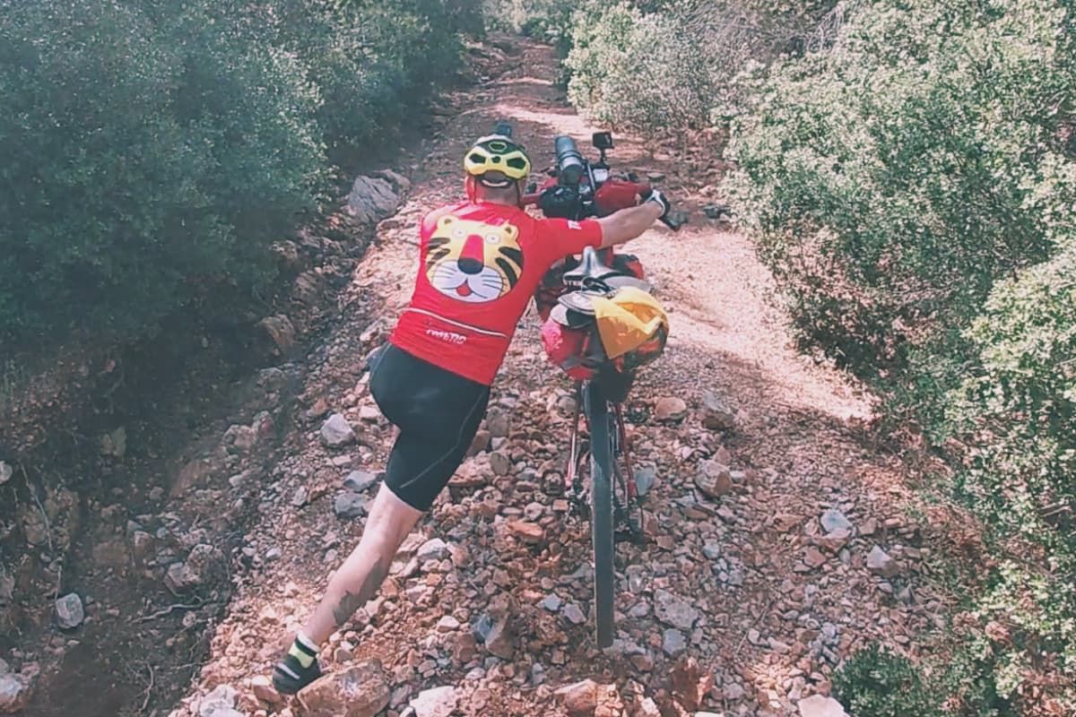 Peloponneso in bicicletta 4 scvolo