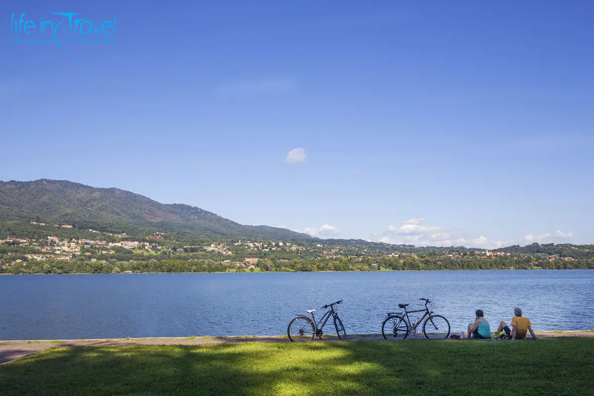 piste ciclabili in Italia varese