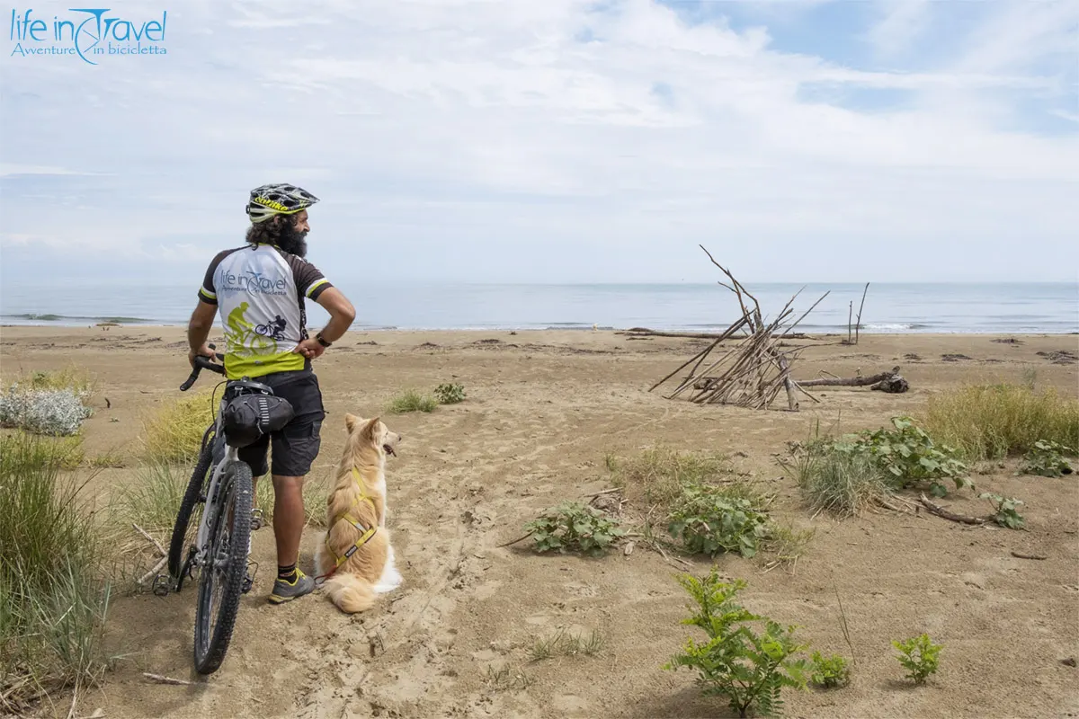 Piste ciclabili per bambini bibione faro