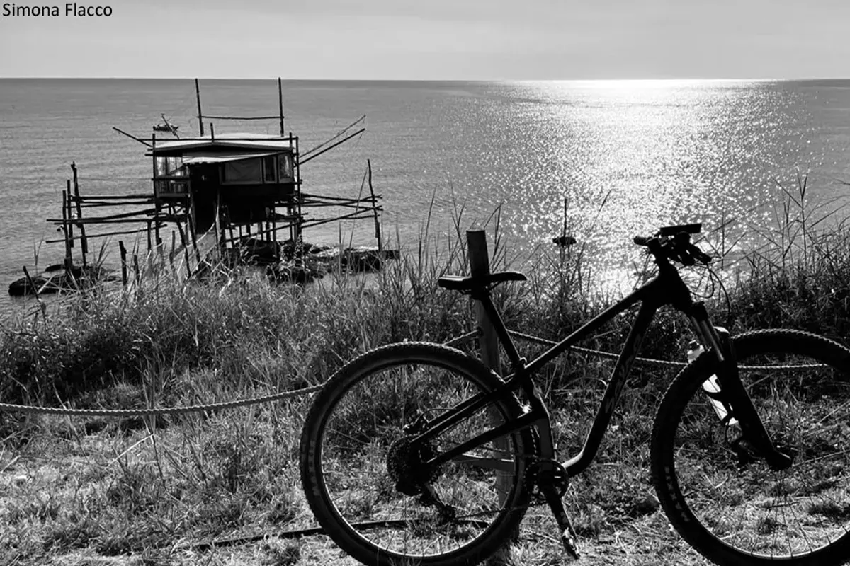Piste ciclabili per bambini costa trabocchi