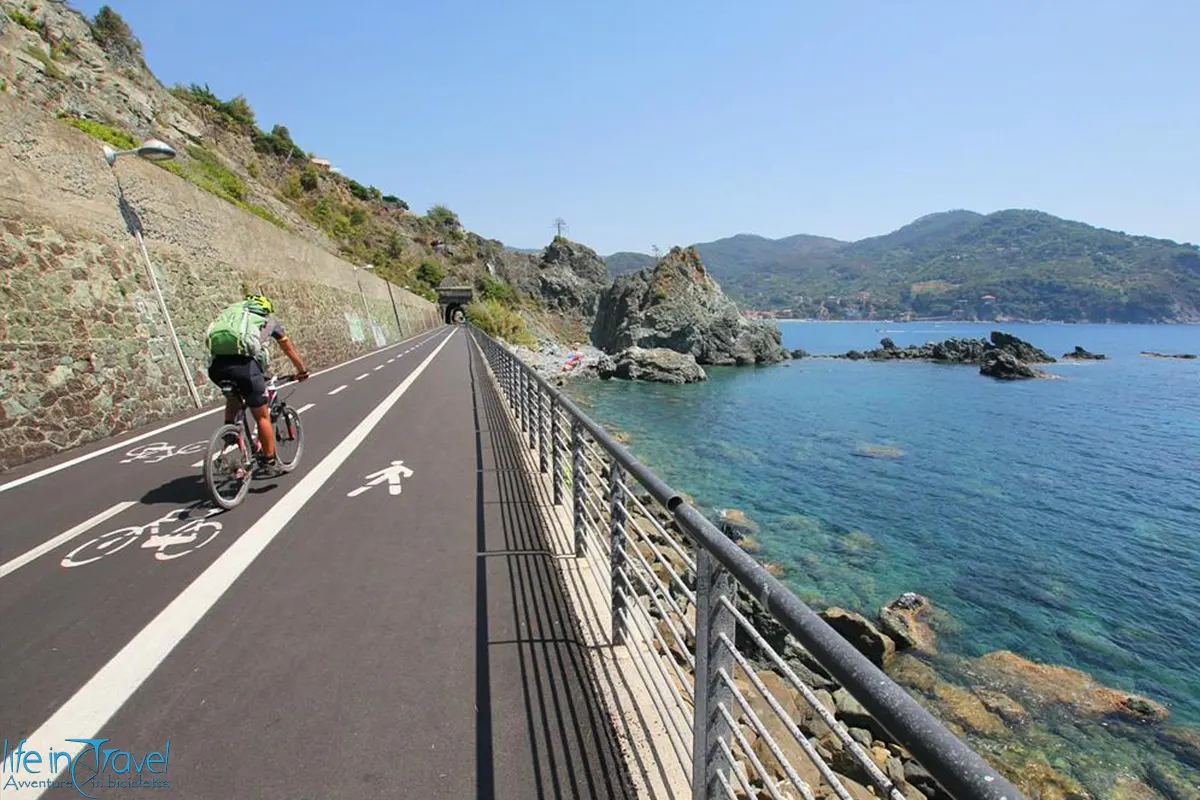 Piste ciclabili per bambini framura