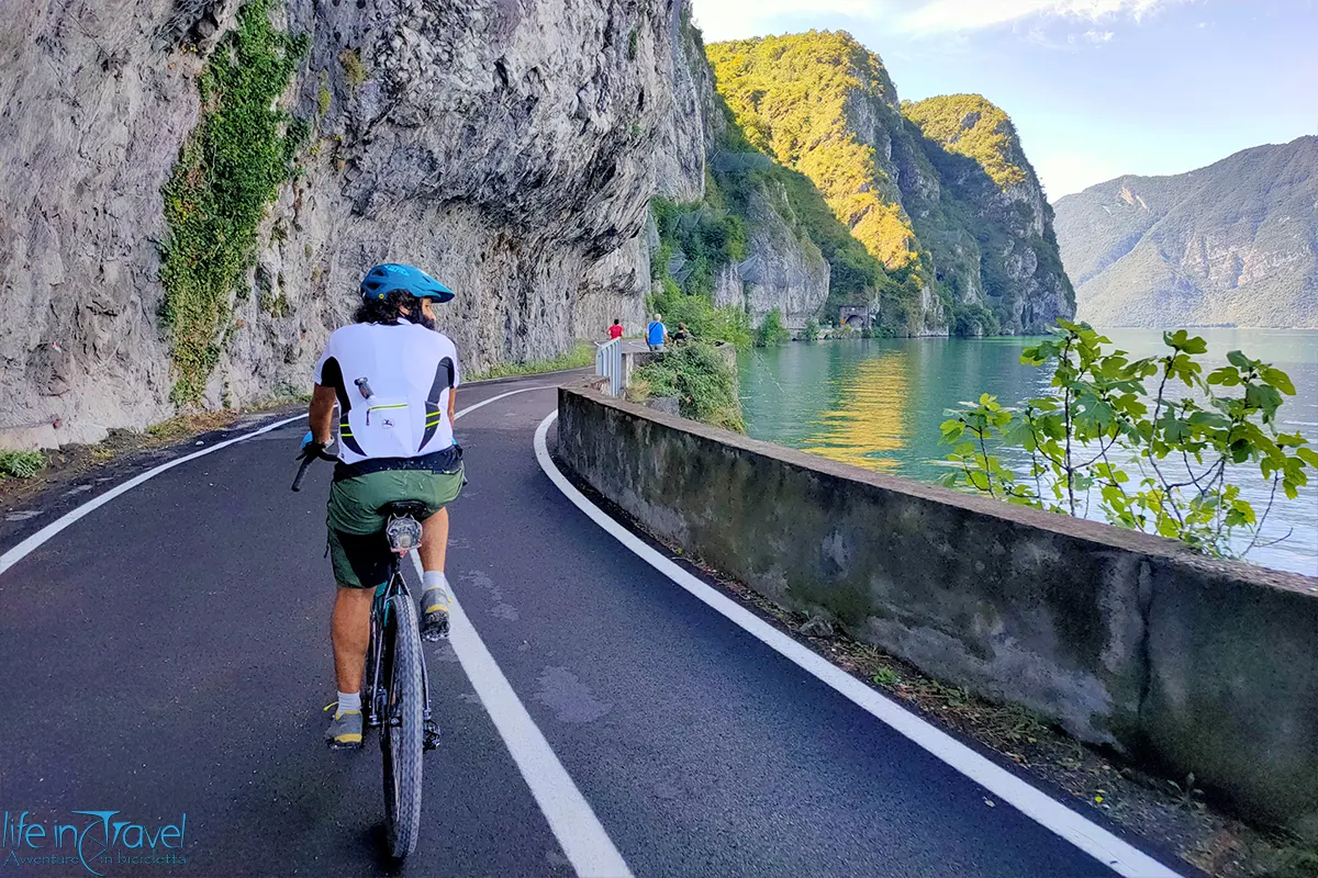 Piste ciclabili per bambini vello toline