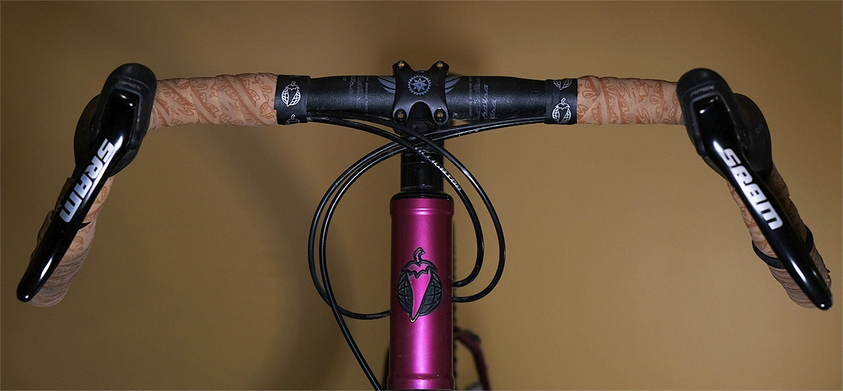 salsa fargo manubrio