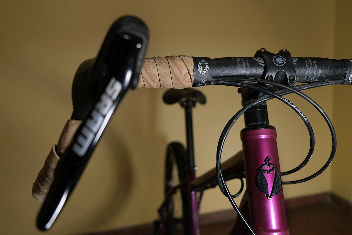 salsa fargo gravel sram