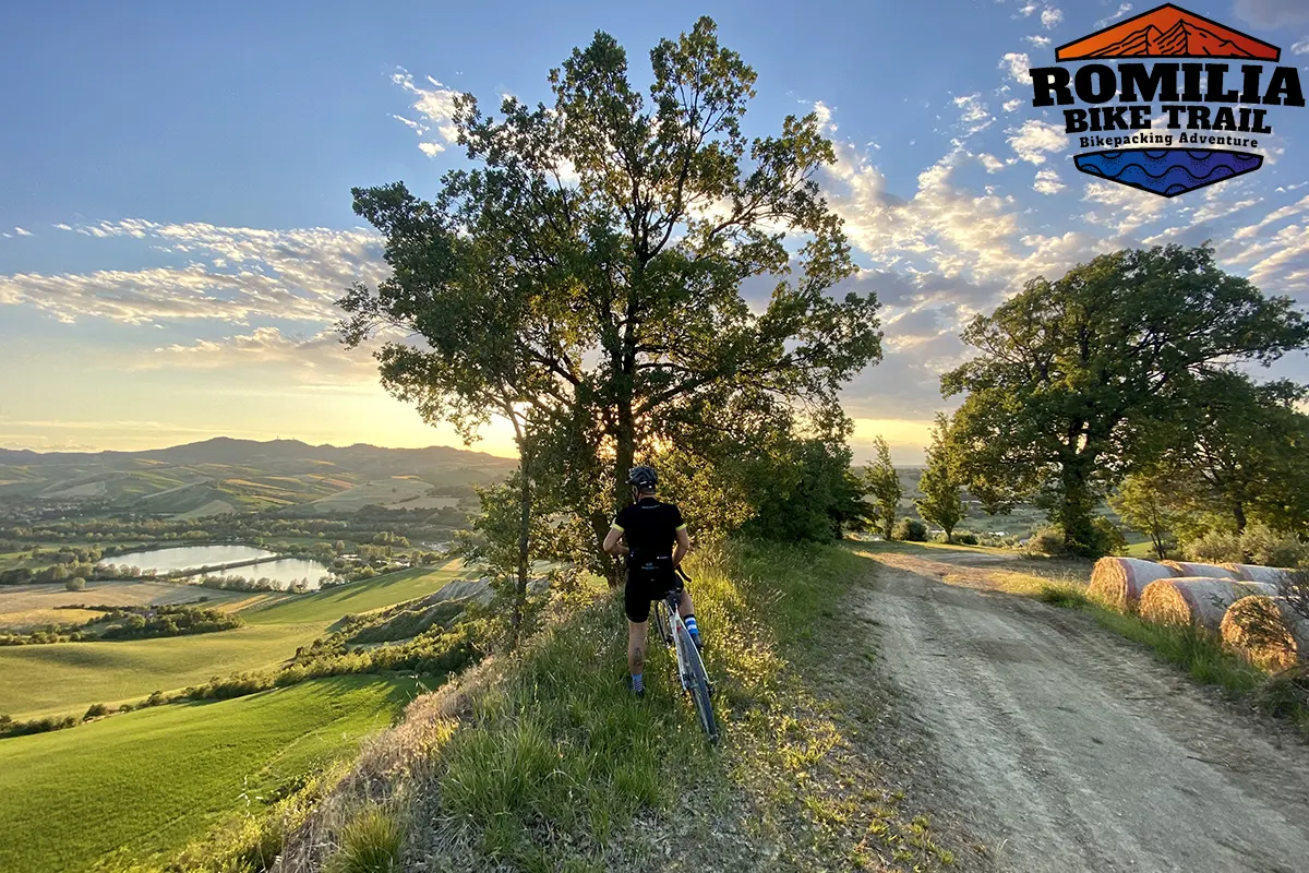Romilia Bike Trail 1