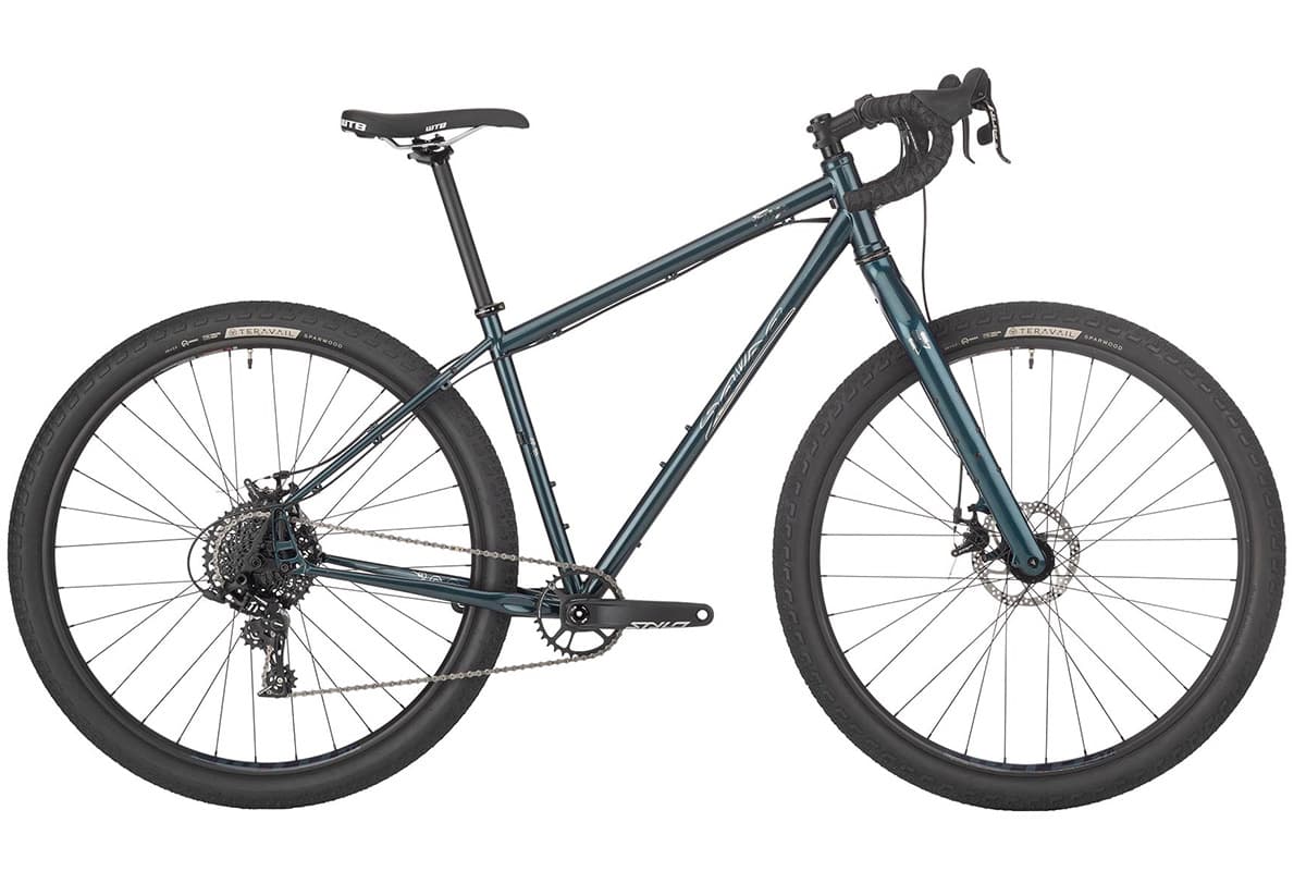 New Salsa Fargo 2021