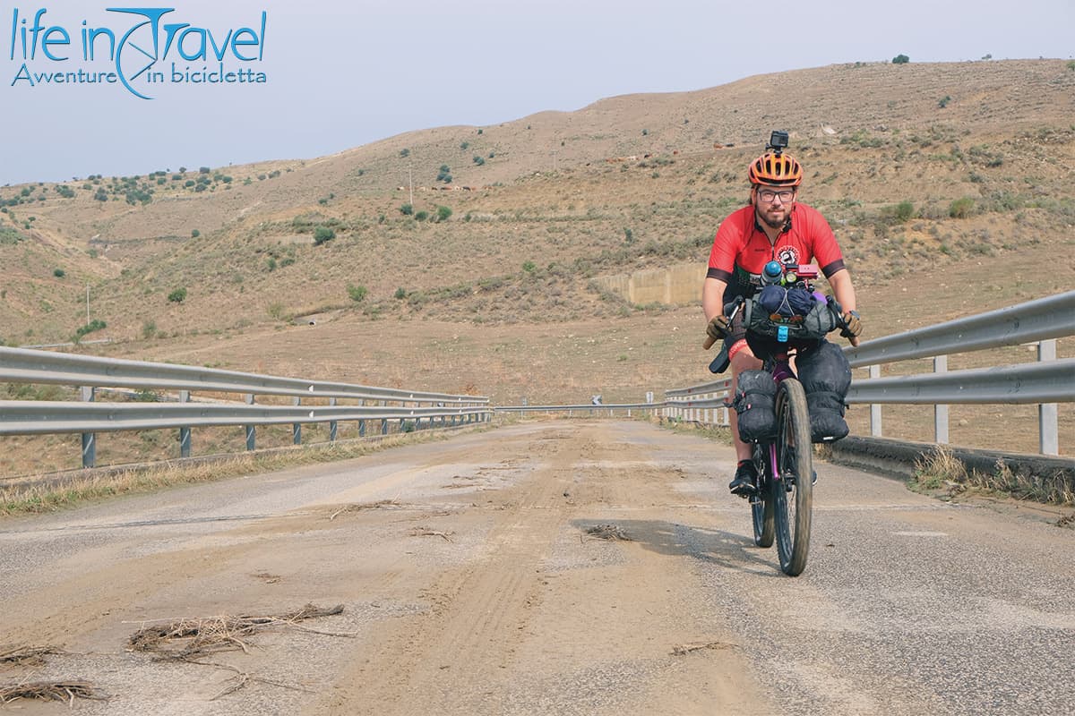 Bikepacking or Bike Touring 5