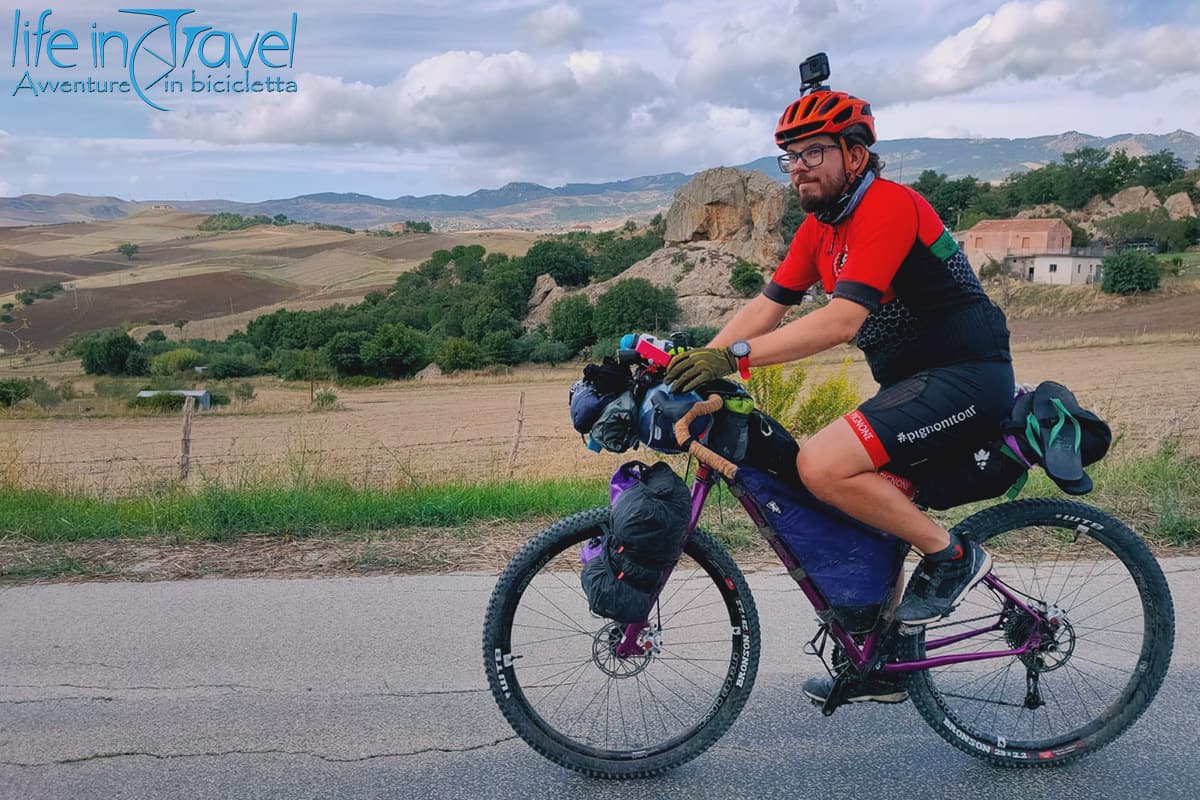 Salsa touring bikes 2021 Sicilia