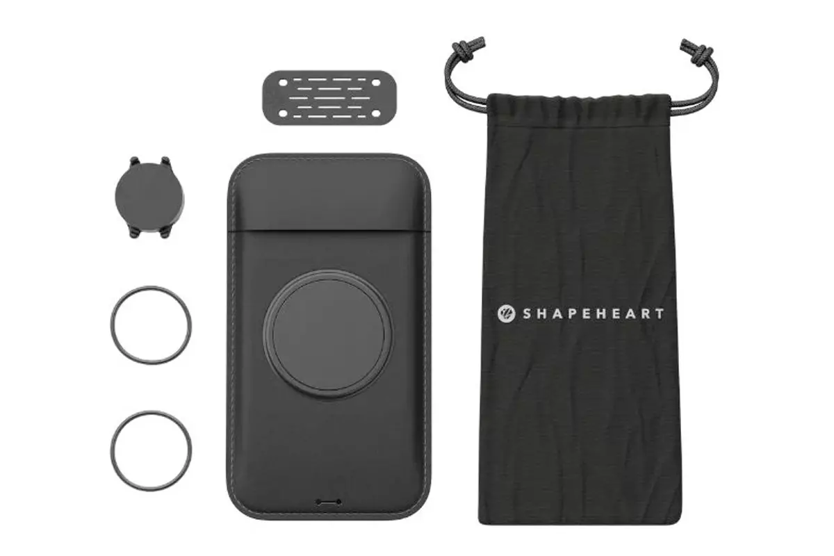 Supporto shapeheart 6