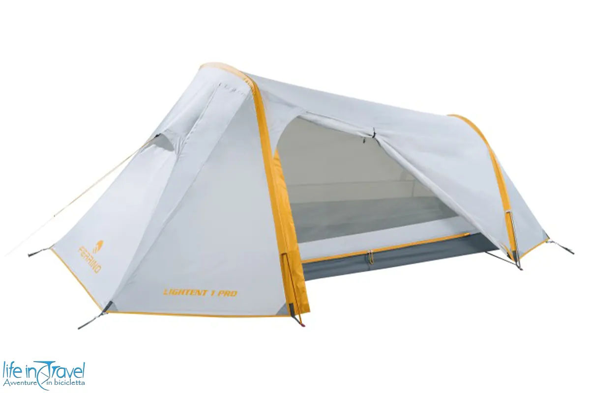 tenda ultralight ferrino