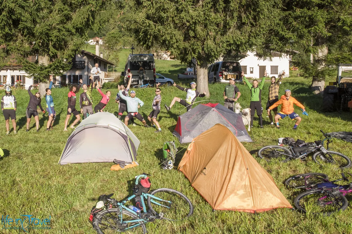 tende bikepacking boniprati