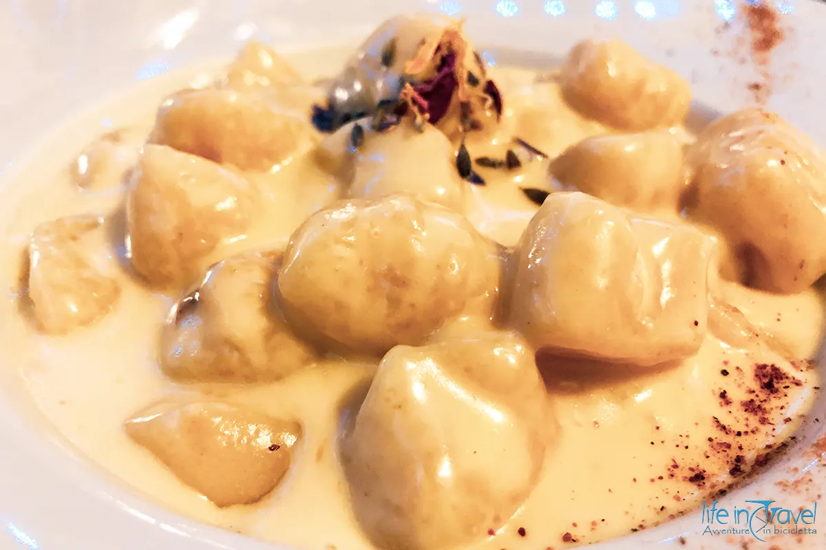 Val Maira Gravel gnocchi