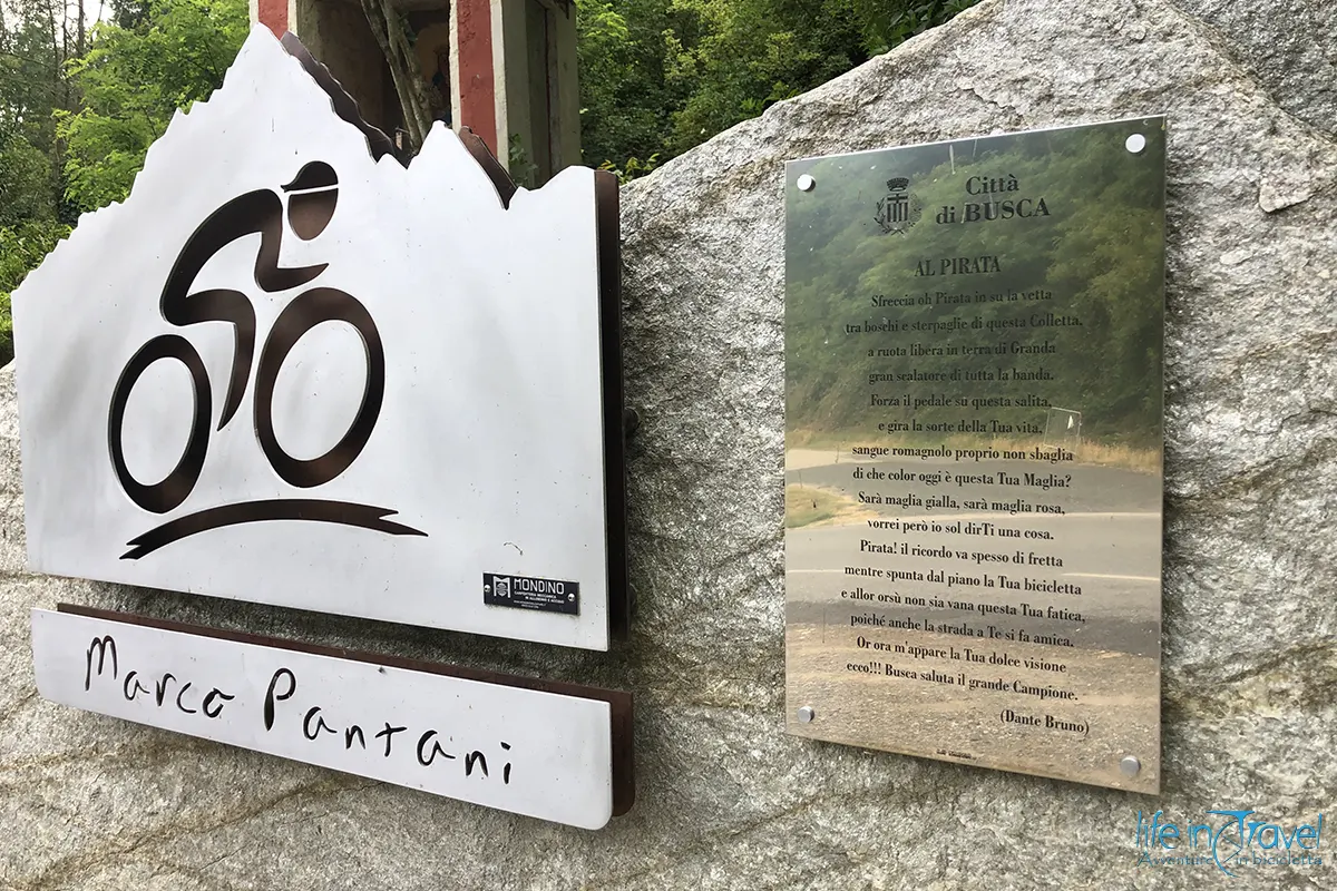 Val Maira Gravel pantani