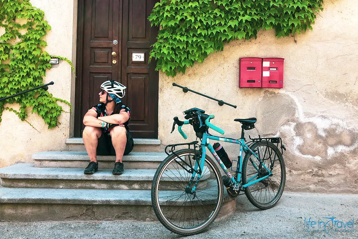 Val Maira Gravel porta