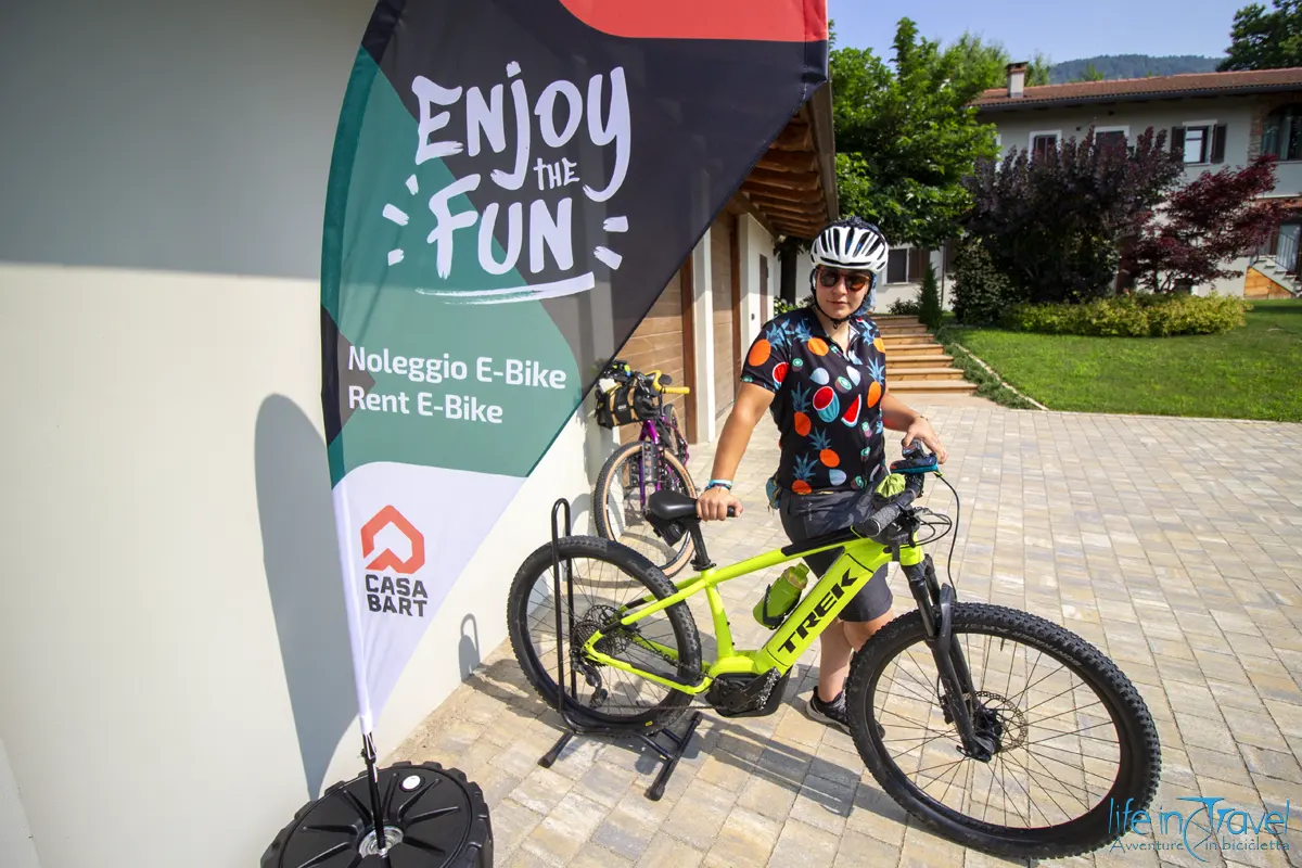 Valle Maira in bici casabart enjoy the fun