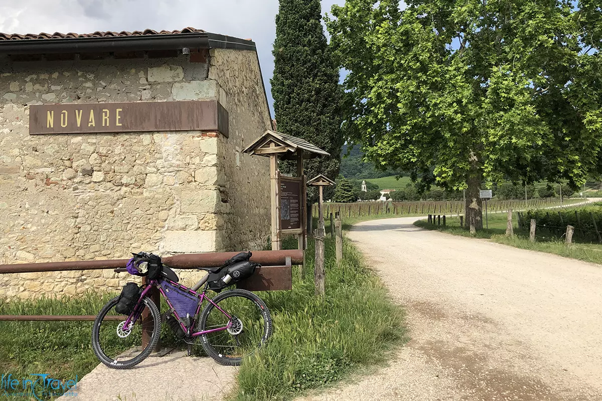Valpolicella e Lessinia Bike Novare Valpolicella e Lessinia Bike Novare