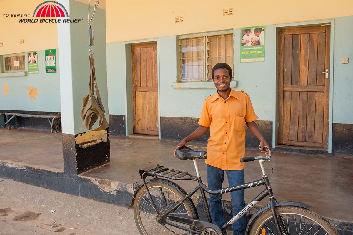 Asta benefica per il World Bicycle Relief 4
