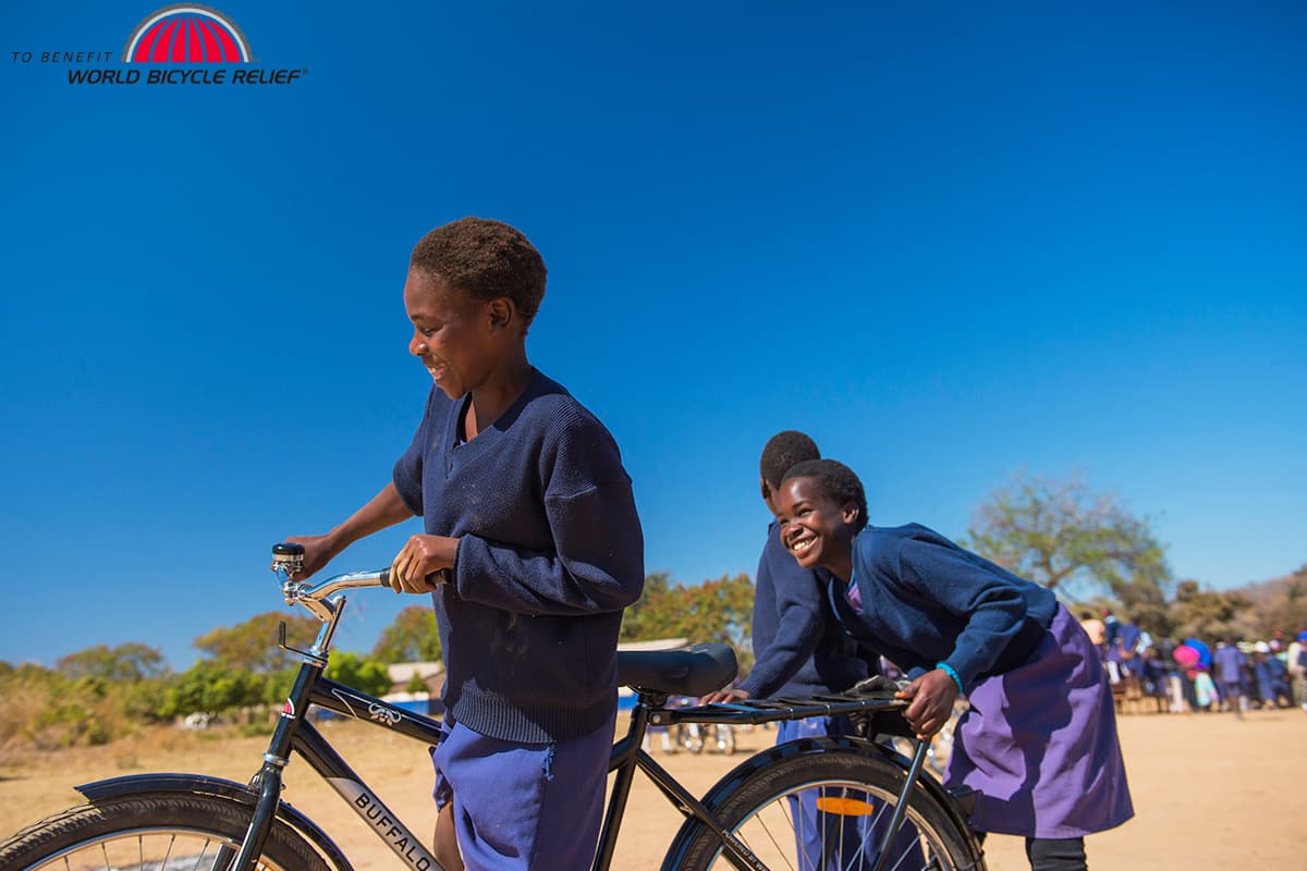 Asta benefica per il World Bicycle Relief 1