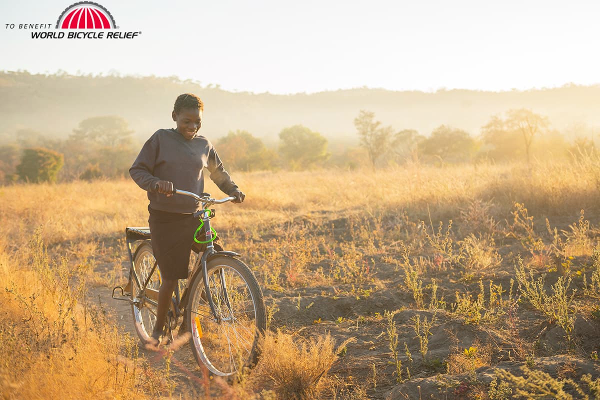 Asta benefica per il World Bicycle Relief 2