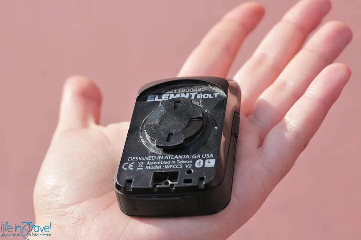 Wahoo Elmnt Bolt retro