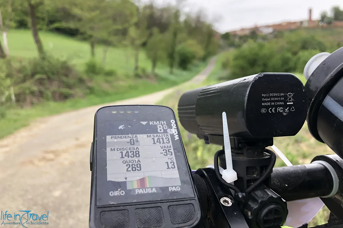 Wahoo Elmnt Bolt salita