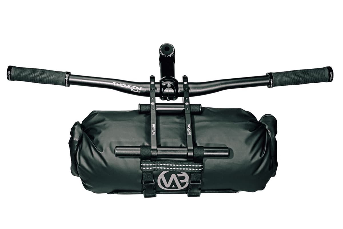 Bikepacking handlebar bags VAP