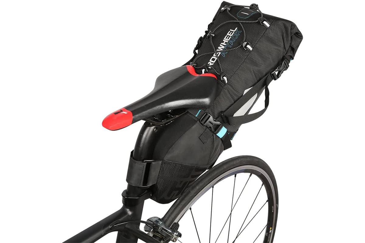 Bikepacking Saddle Bags Borse Sottosella Bikepacking LIXADA