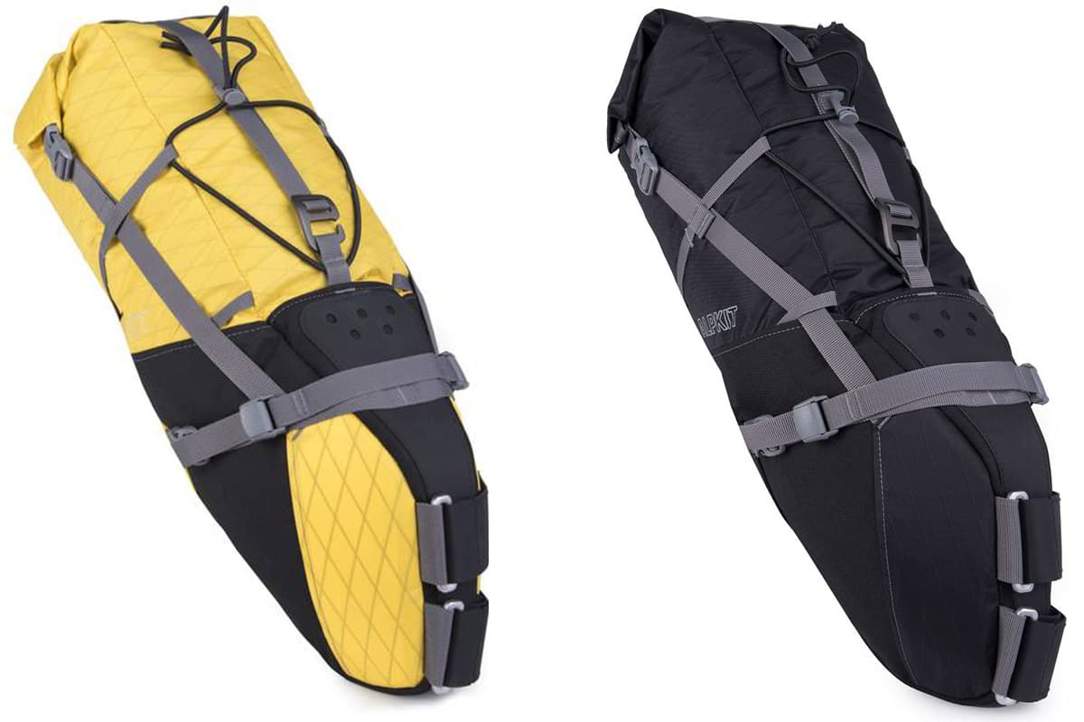 Bikepacking Saddle Bags Borse sottosella bikepacking 10 BIGPAPA