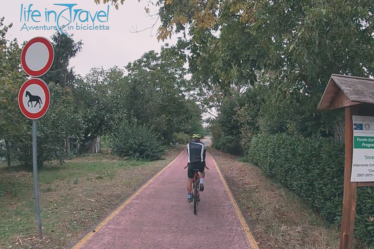 oltrepo pavese in bicicletta GREENWAY