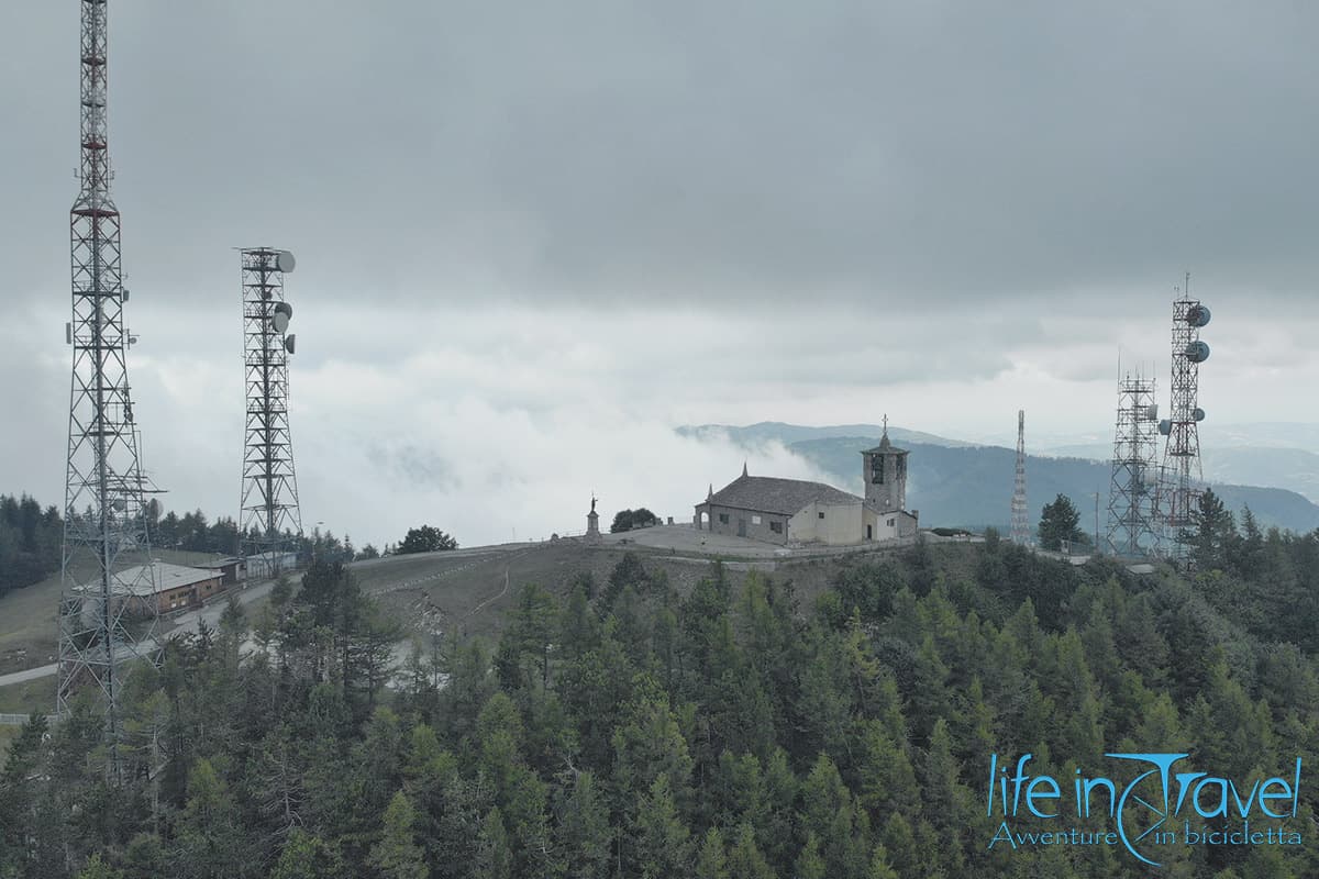 oltrepo pavese in bicicletta santuario 2