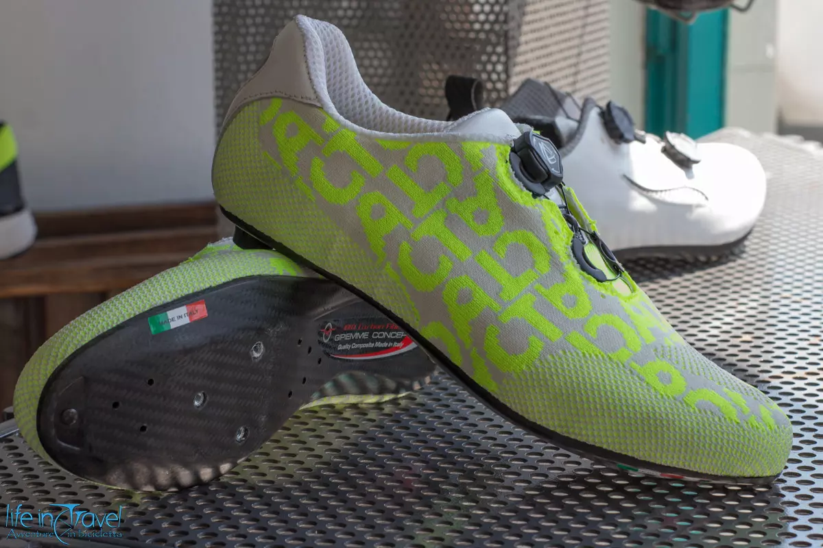 Scarpe gravel ctv