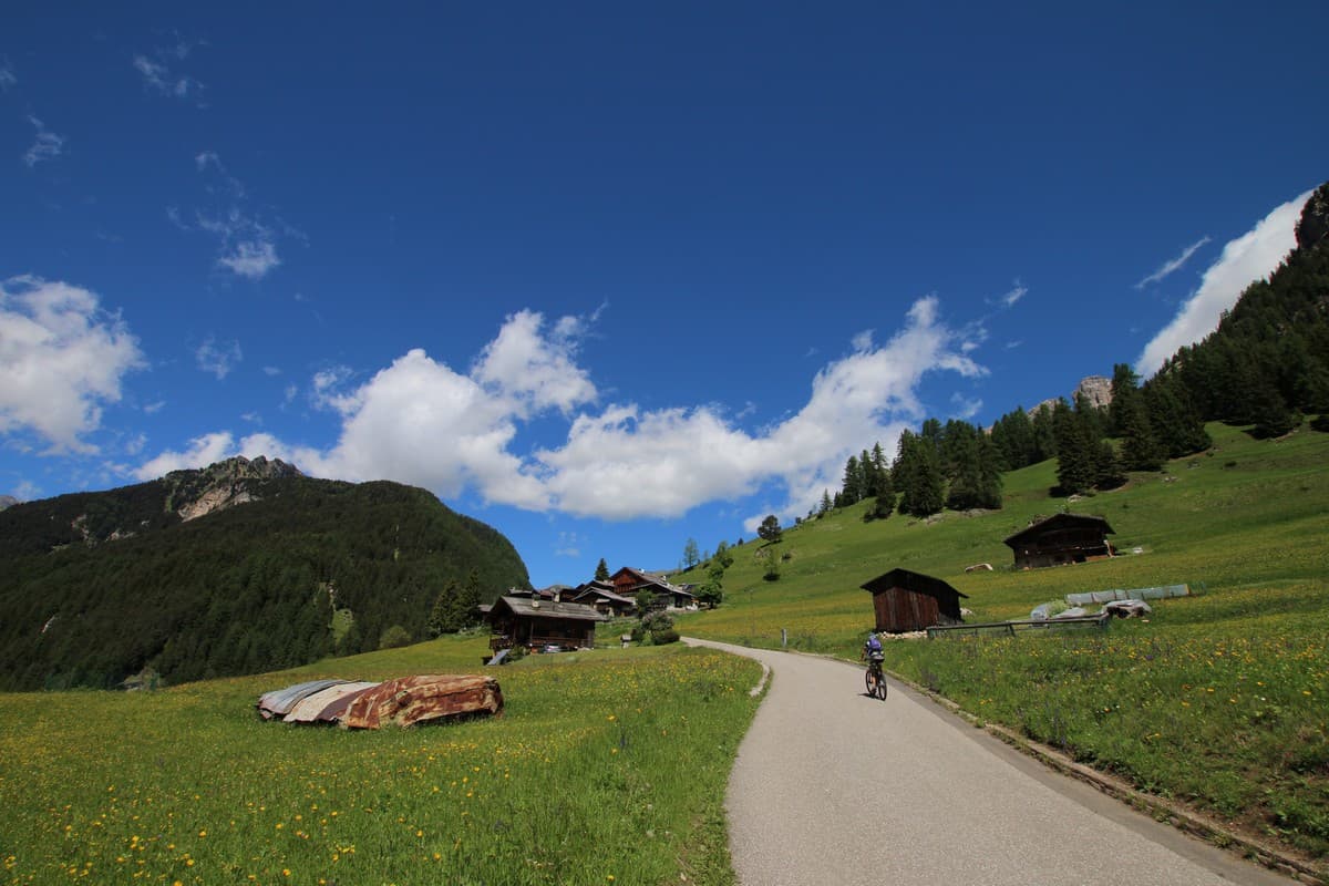sellaronda bike day ultimo passo
