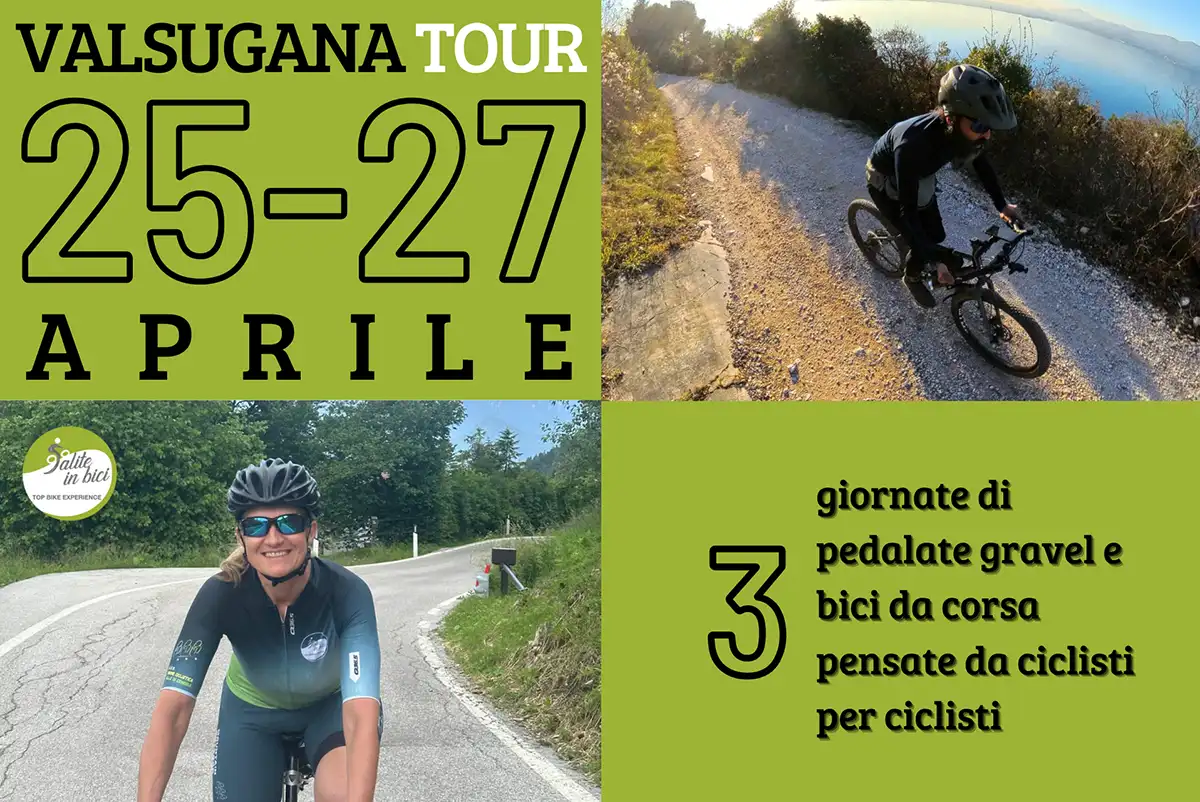 VALSUGANA TOUR