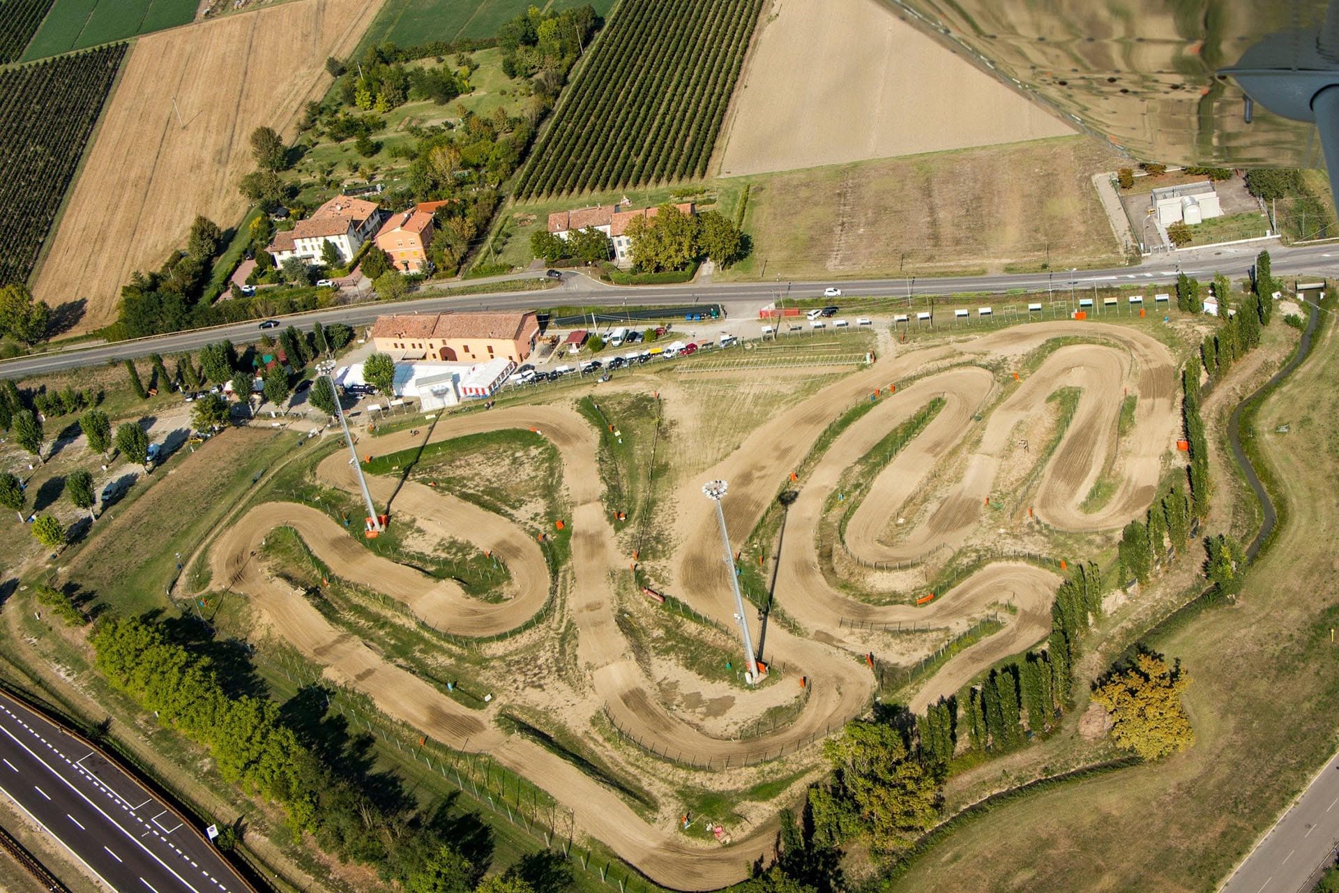 Partenza BEF gravel