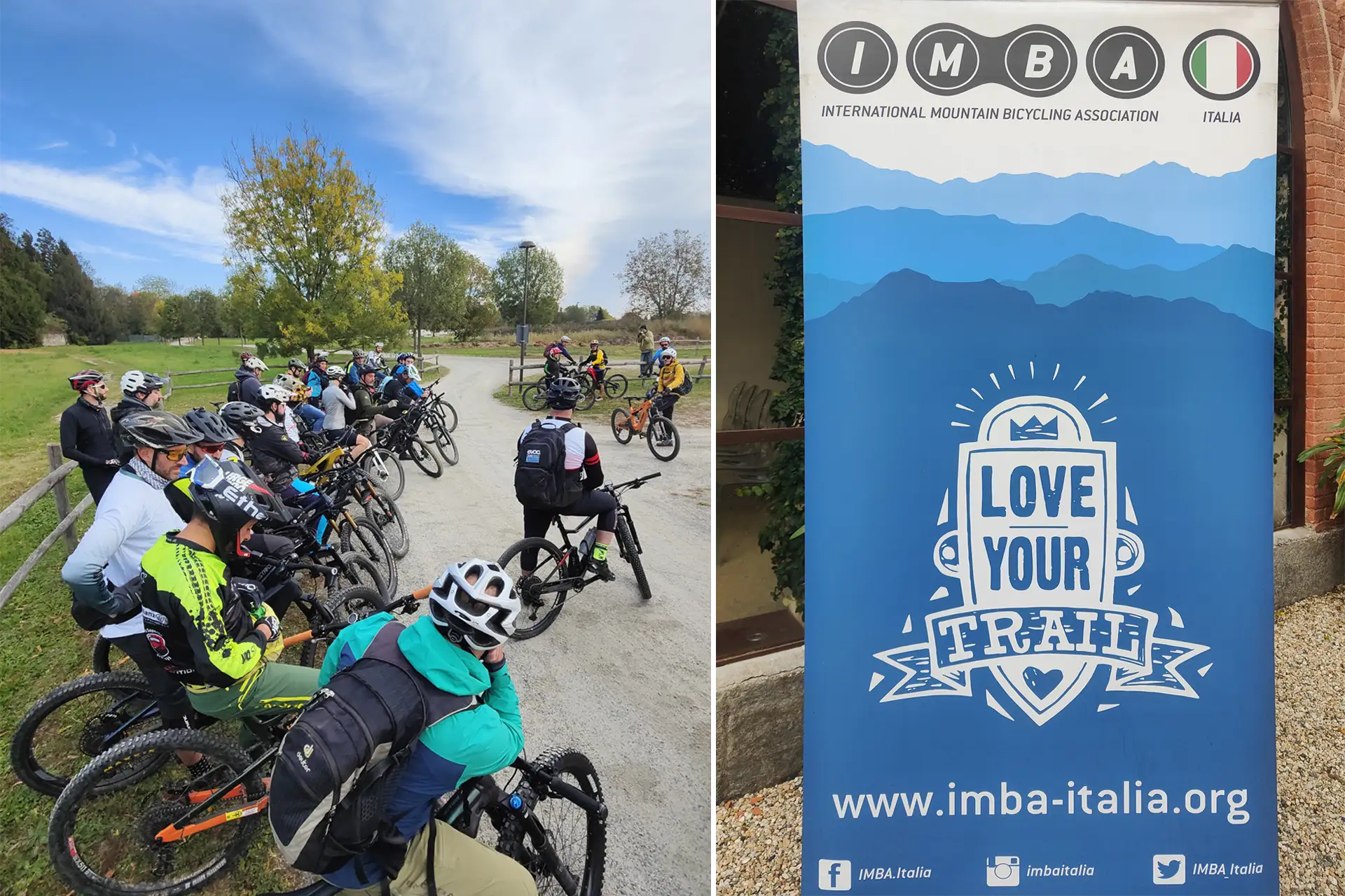 IMBA Italia Gathering